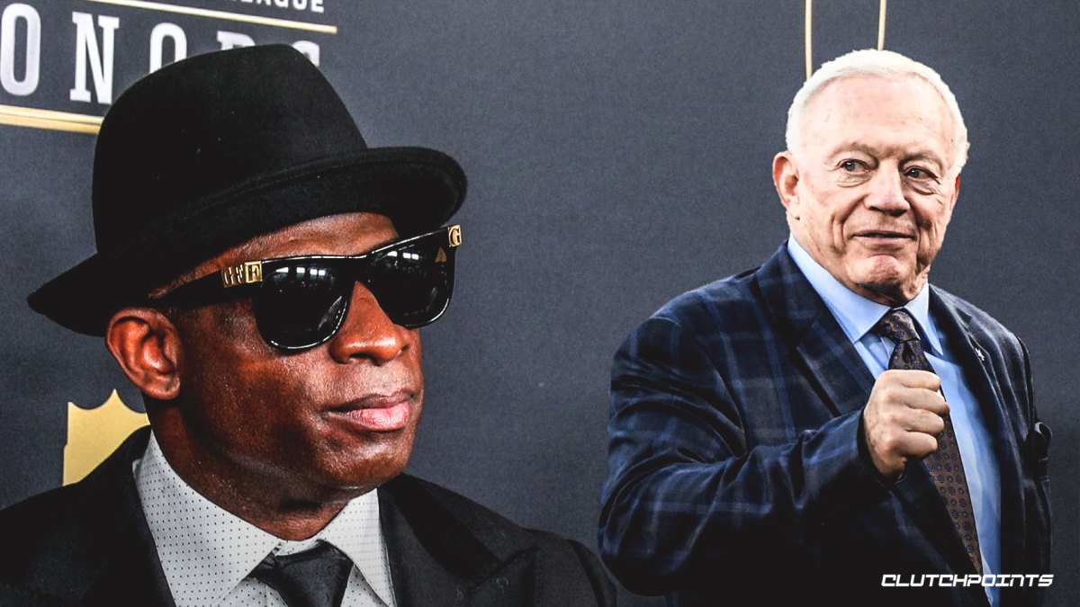 Cowboys - Deion Jerry